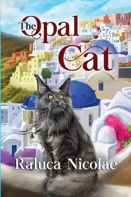 Opálová mačka - The Opal Cat