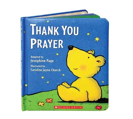 Ďakujem Modlitba - Thank You Prayer