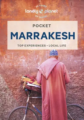 Lonely Planet Vreckový Marrákeš 6 - Lonely Planet Pocket Marrakesh 6
