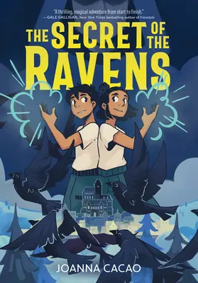 Tajomstvo havranov - The Secret of the Ravens