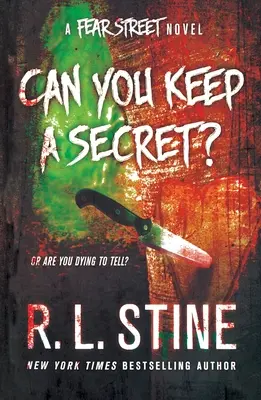 Dokážeš udržať tajomstvo? - Can You Keep a Secret?