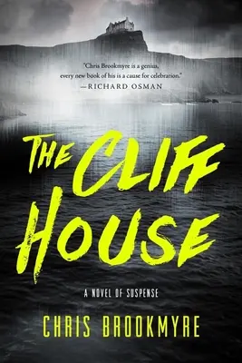 Dom na útesoch - The Cliff House