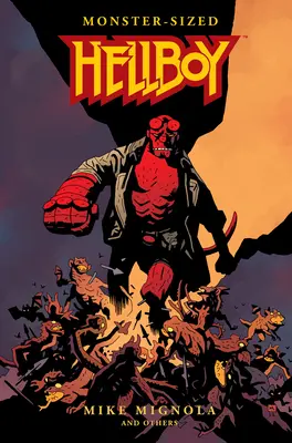 Hellboy vo veľkosti príšery - Monster-Sized Hellboy