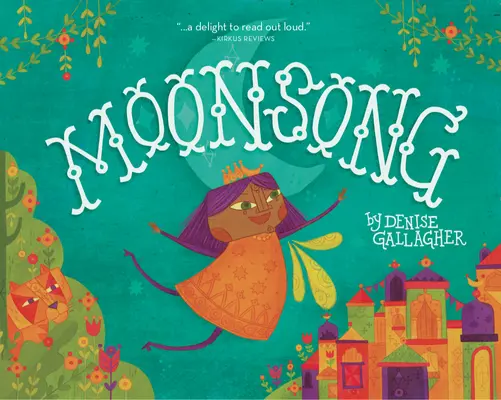Moonsong: Hudobný príbeh o čarovnom priateľstve - Moonsong: A Musical Tale of Magical Friendships