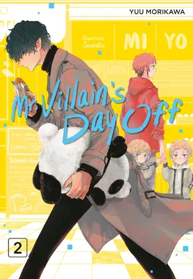 Voľný deň pána zloducha 02 - Mr. Villain's Day Off 02