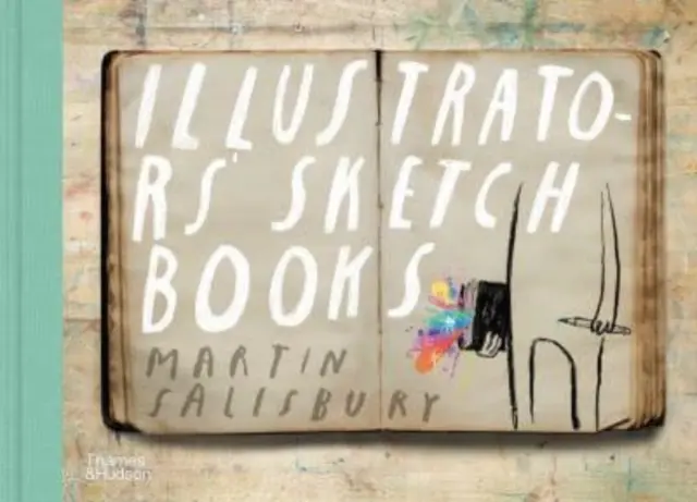 Skicáre ilustrátorov - Illustrators' Sketchbooks
