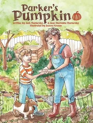 Parkerova tekvica - Parker's Pumpkin