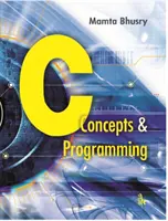 C: Koncepty a programovanie - C: Concepts & Programming