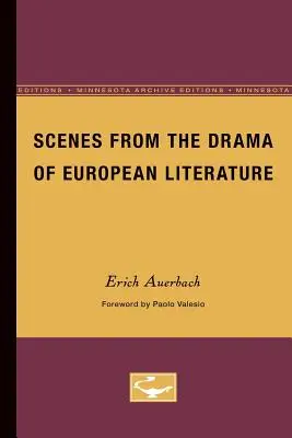 Scény z drámy európskej literatúry: 9. zväzok - Scenes from the Drama of European Literature: Volume 9