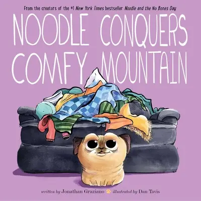 Noodle dobýva pohodlnú horu - Noodle Conquers Comfy Mountain