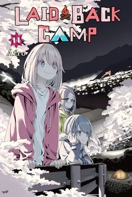 Laid-Back Camp, zväzok 14 - Laid-Back Camp, Vol. 14