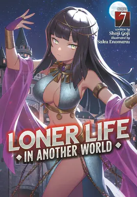 Samotársky život v inom svete (Light Novel) Vol. 7 - Loner Life in Another World (Light Novel) Vol. 7