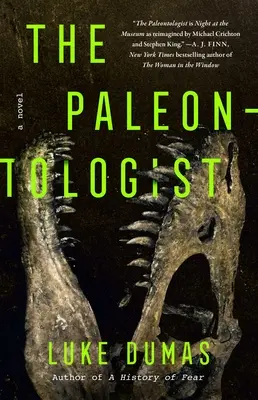Paleontológ - The Paleontologist