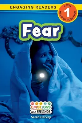 Strach: emócie a pocity (Engaging Readers, Level 1) - Fear: Emotions and Feelings (Engaging Readers, Level 1)