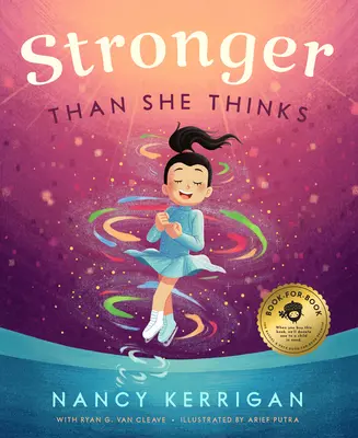 Silnejšia, než si myslí - Stronger Than She Thinks