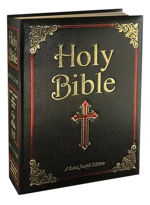 Nová katolícka Biblia Rodinné vydanie - New Catholic Bible Family Edition