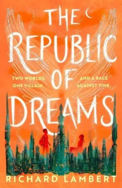 Republika snov - Republic of Dreams