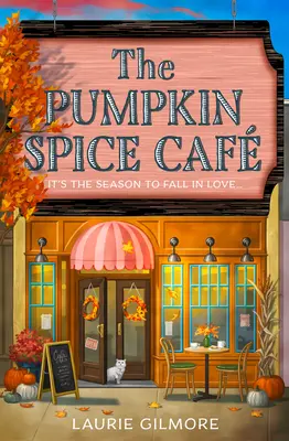 Kaviareň s tekvicovým korením - The Pumpkin Spice Caf