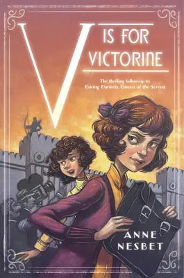 V ako Victorine - V Is for Victorine