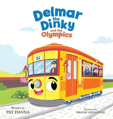 Delmar Dinky a olympijské hry - Delmar the Dinky and the Olympics