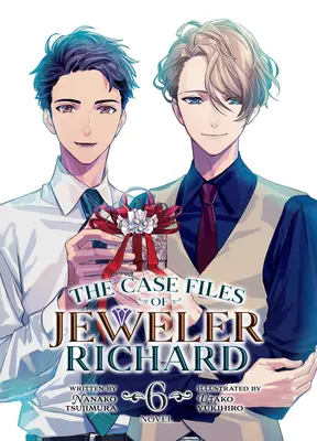 Prípadové spisy klenotníka Richarda (Light Novel) zv. 6 - The Case Files of Jeweler Richard (Light Novel) Vol. 6