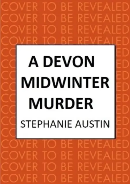 Devonská vražda uprostred zimy - A Devon Midwinter Murder