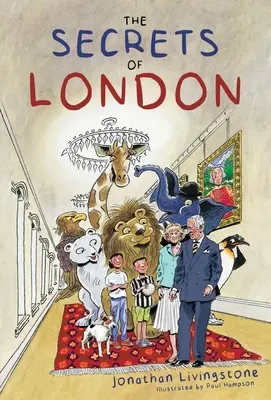 Tajomstvá Londýna - The Secrets of London