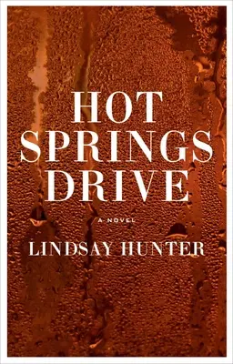 Horúce pramene - Hot Springs Drive