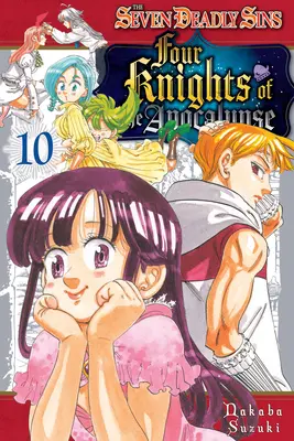 Sedem smrteľných hriechov: Štyria rytieri apokalypsy 10 - The Seven Deadly Sins: Four Knights of the Apocalypse 10