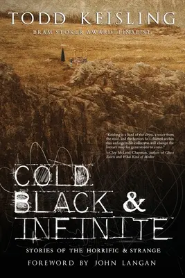 Studený, čierny a nekonečný - Cold, Black, and Infinite