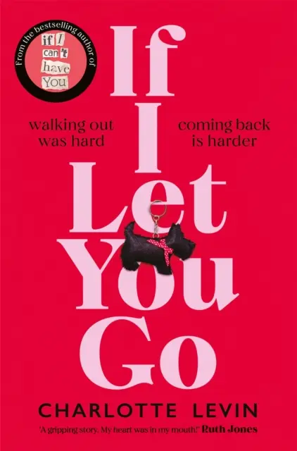 Ak ťa nechám ísť - Srdcervúci a šokujúci výber knižného klubu Richard and Judy - If I Let You Go - The Heartbreaking, Shocking Richard and Judy Book Club Pick