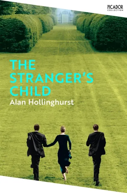 Cudzie dieťa - Stranger's Child