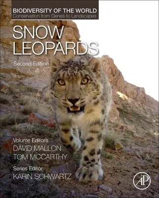 Snehové leopardy - Snow Leopards