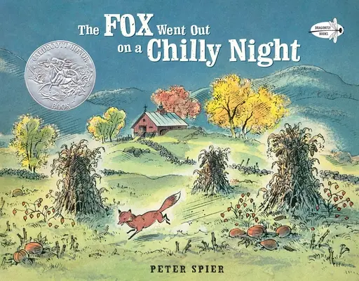 Líška vyšla von za chladnej noci: Stará pieseň - Fox Went Out on a Chilly Night: An Old Song