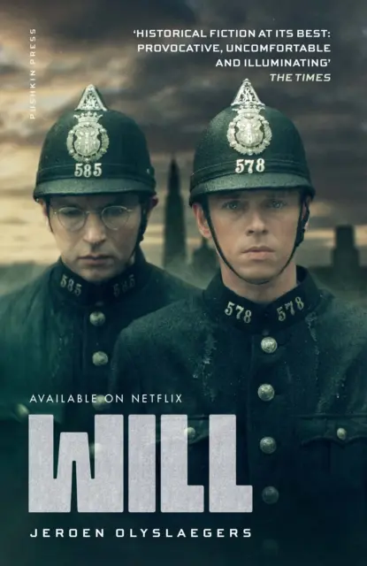 Vôľa - dostupné na Netflixe - Will - Available on Netflix