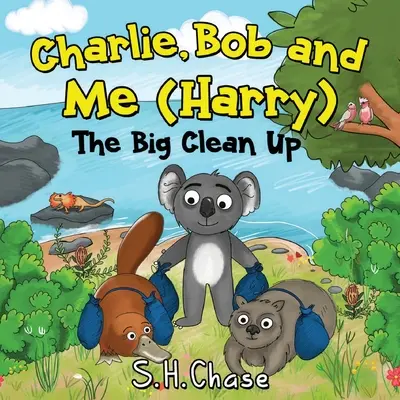 Charlie Bob a ja 