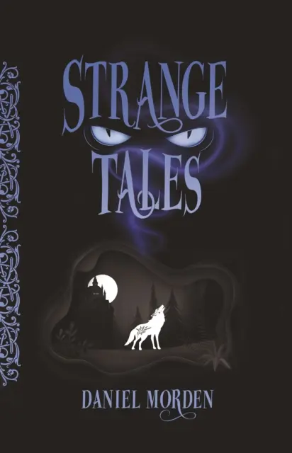 Podivné príbehy - Strange Tales