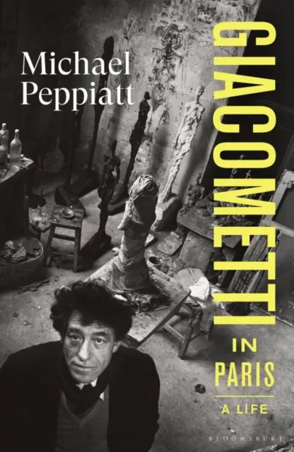 Giacometti v Paríži - Giacometti in Paris