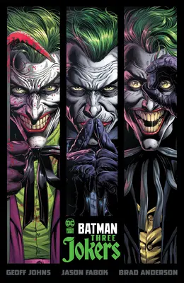 Batman: Traja žolíci - Batman: Three Jokers