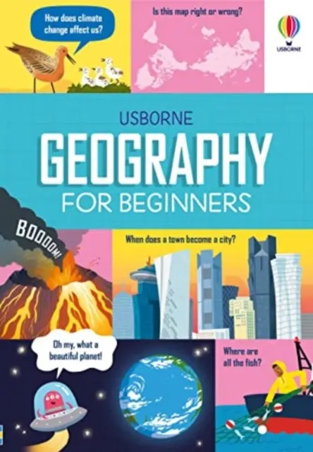 Geografia pre začiatočníkov - Geography for Beginners