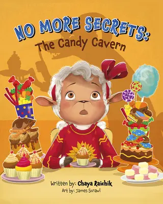Už žiadne tajomstvá: Candy Cavern - No More Secrets: The Candy Cavern