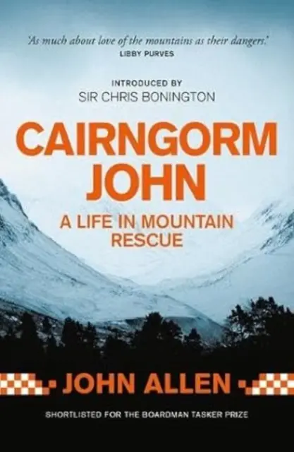 Cairngorm John - Život horského záchranára - Cairngorm John - A life in mountain rescue