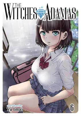 Čarodejnice z Adamasu, zv. 6 - The Witches of Adamas Vol. 6