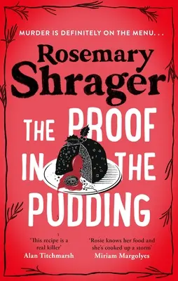 Dôkaz v pudingu: Prudence Bulstrode 2 - The Proof in the Pudding: Prudence Bulstrode 2
