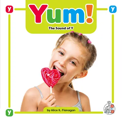 Mňam! Zvuky: Zvuk Y - Yum!: The Sound of Y