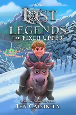 Stratené legendy: Fixer Upper - Lost Legends: The Fixer Upper