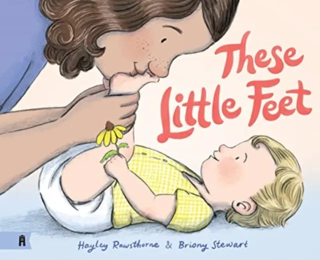 Tieto malé nožičky - These Little Feet