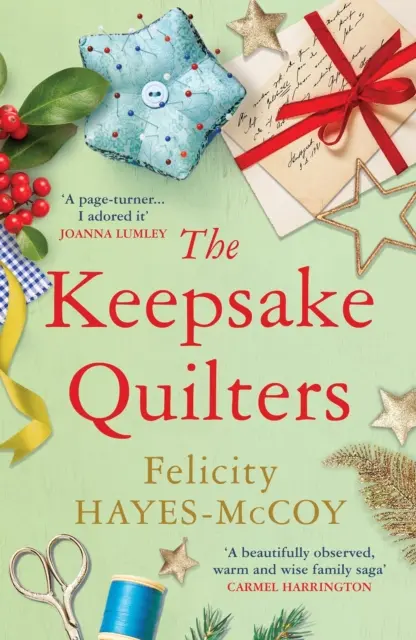 Keepsake Quilters - Srdcervúci príbeh matiek a dcér - Keepsake Quilters - A heart-warming story of mothers and daughters