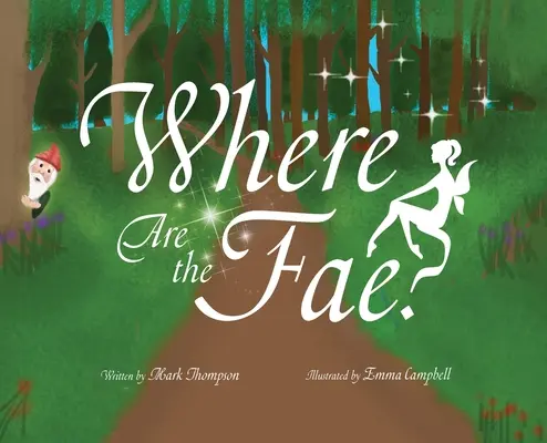 Kde sú fae? - Where Are the Fae?