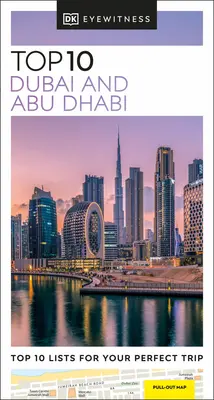 DK Eyewitness Top 10 Dubaj a Abú Zabí - DK Eyewitness Top 10 Dubai and Abu Dhabi